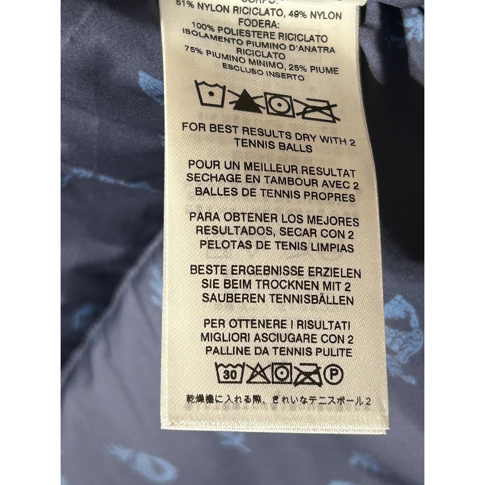 Patagonia Bivy Hooded Down Vest Womens Small Puffer Outdoor NWOT - Picture 11 of 12